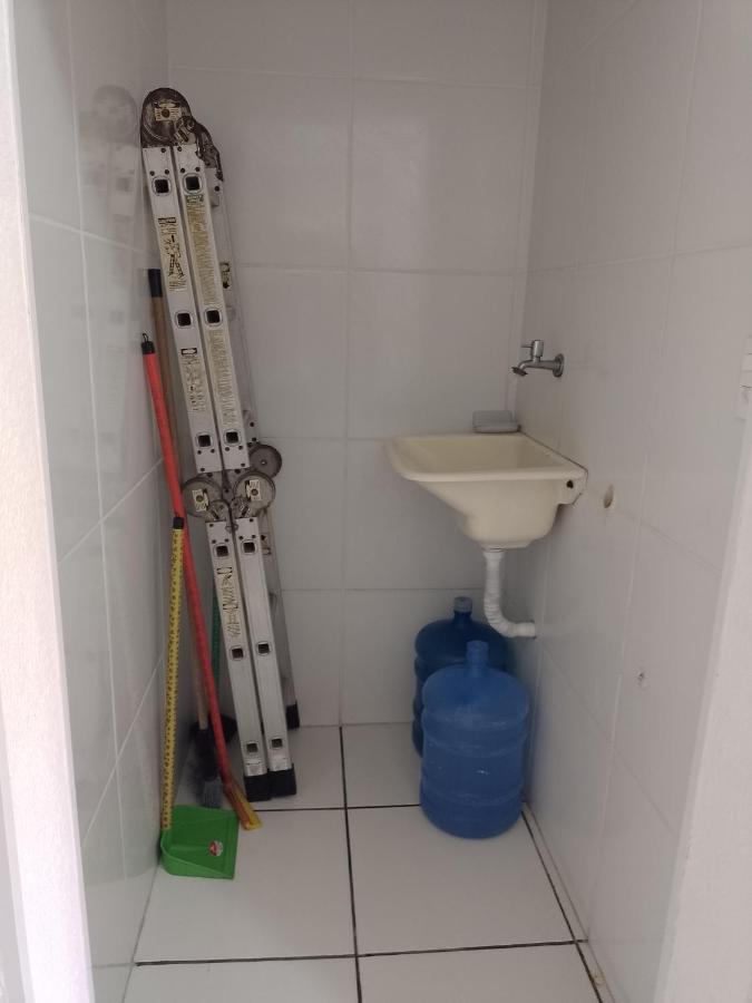 Apartamentos No Cartier Praia Do Futuro Fortaleza Confortavel Com 2 Qrtos 1 Suite Luaran gambar