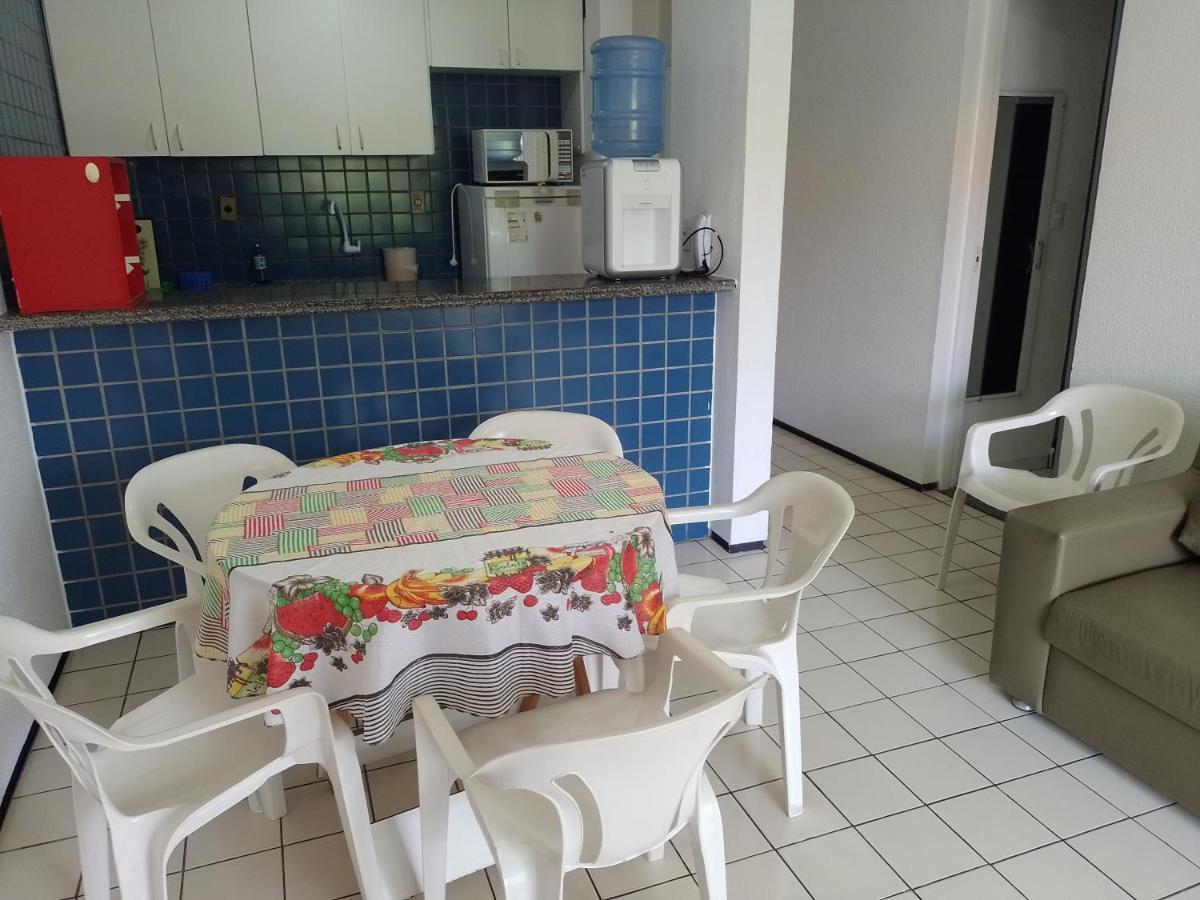 Apartamentos No Cartier Praia Do Futuro Fortaleza Confortavel Com 2 Qrtos 1 Suite Luaran gambar
