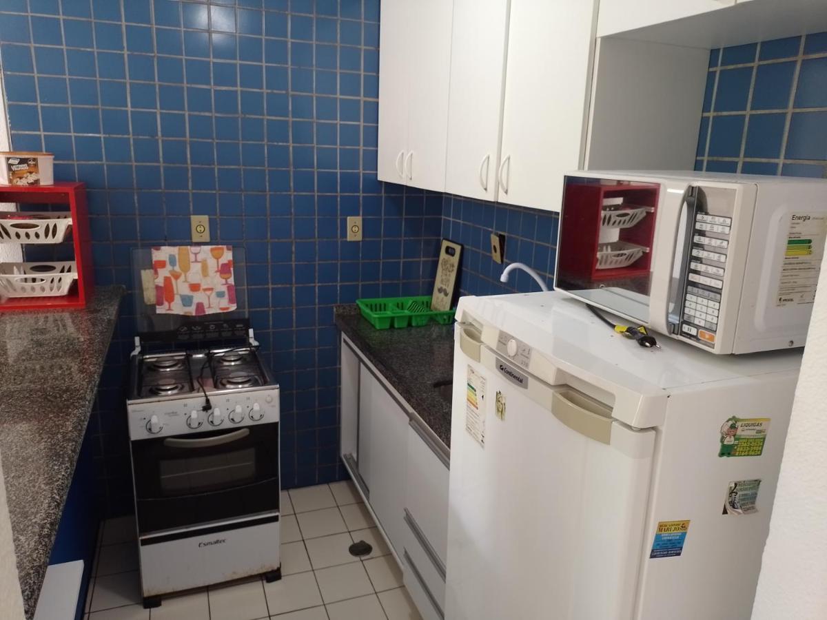 Apartamentos No Cartier Praia Do Futuro Fortaleza Confortavel Com 2 Qrtos 1 Suite Luaran gambar