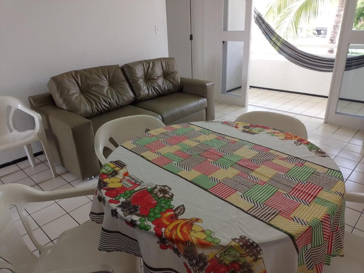 Apartamentos No Cartier Praia Do Futuro Fortaleza Confortavel Com 2 Qrtos 1 Suite Luaran gambar