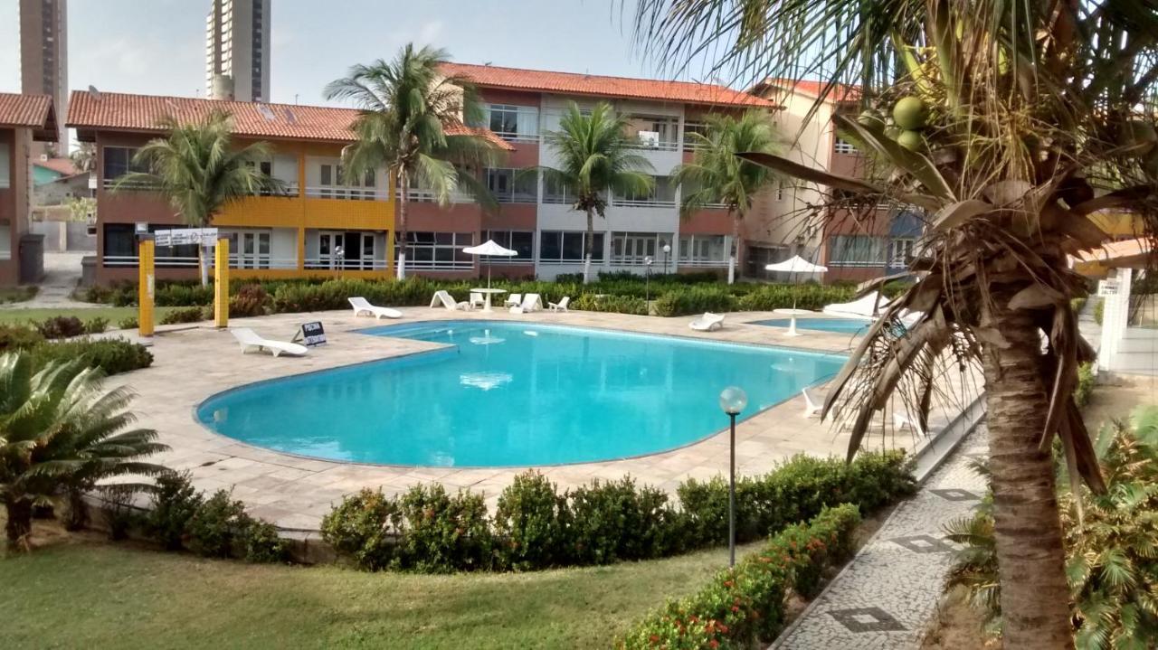 Apartamentos No Cartier Praia Do Futuro Fortaleza Confortavel Com 2 Qrtos 1 Suite Luaran gambar