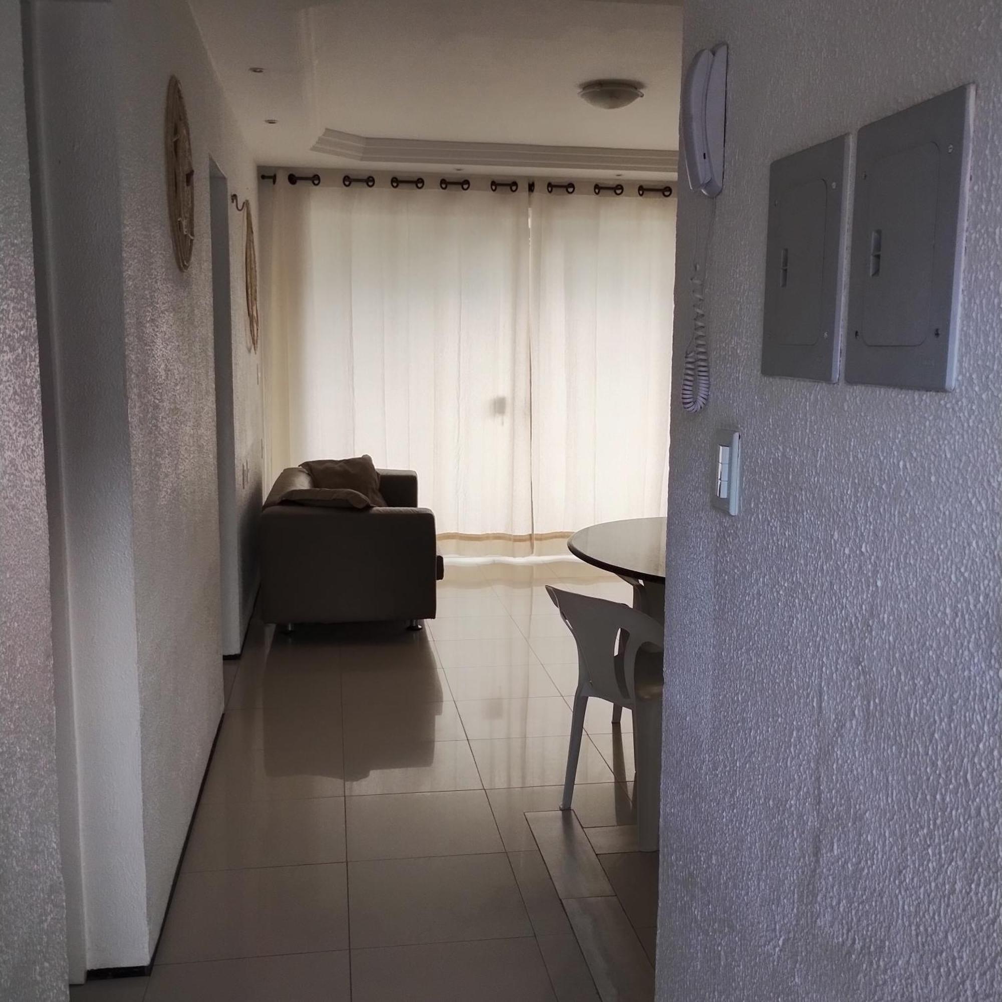 Apartamentos No Cartier Praia Do Futuro Fortaleza Confortavel Com 2 Qrtos 1 Suite Luaran gambar