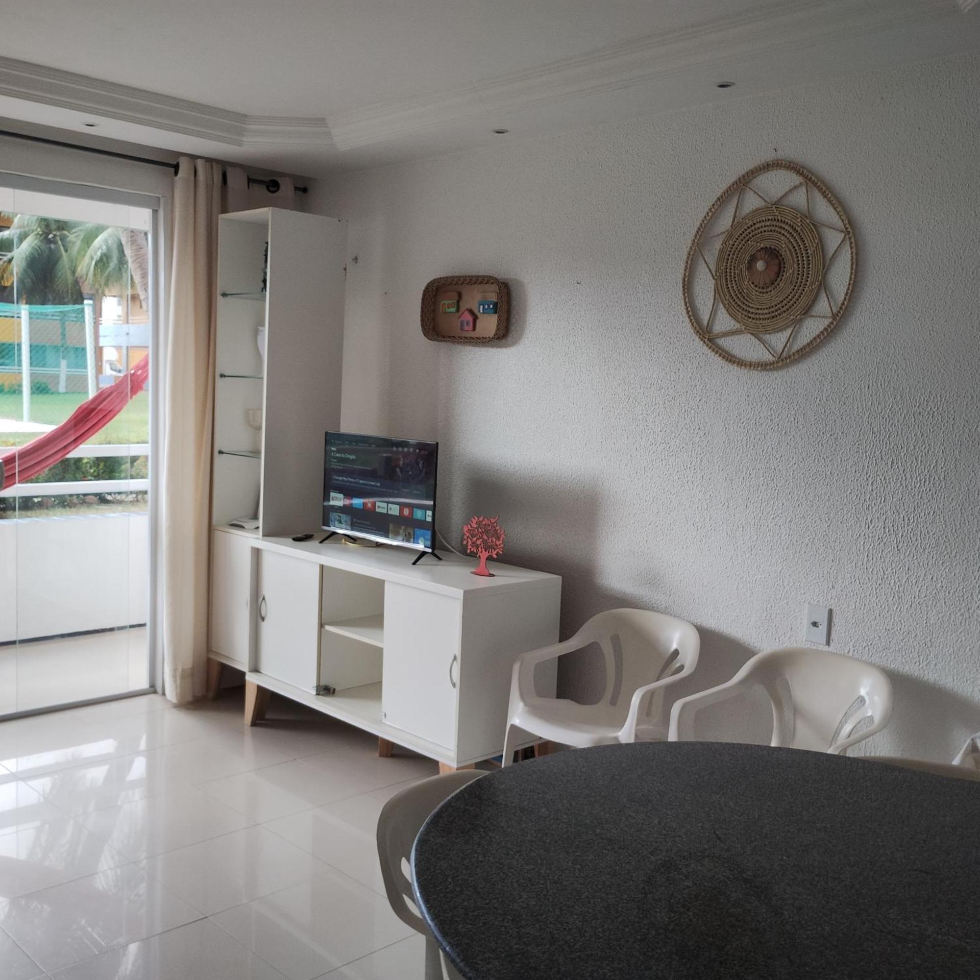 Apartamentos No Cartier Praia Do Futuro Fortaleza Confortavel Com 2 Qrtos 1 Suite Luaran gambar