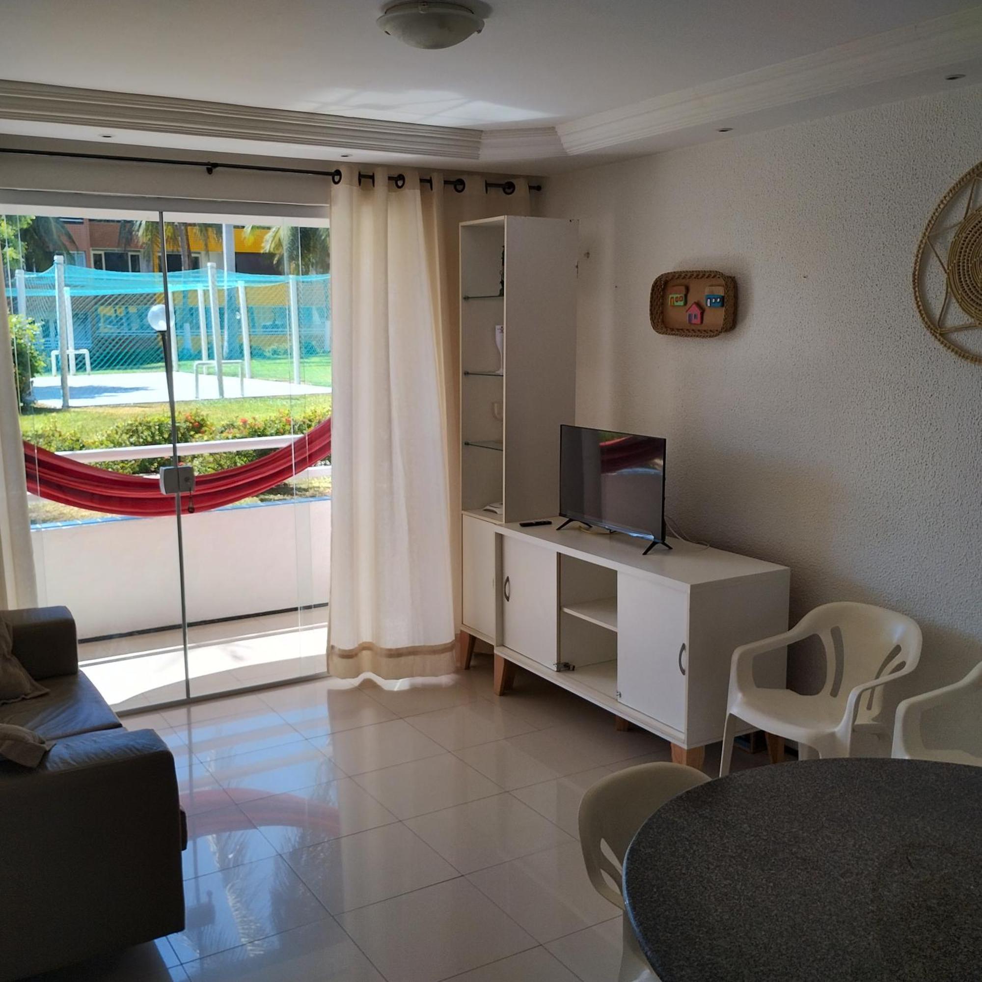 Apartamentos No Cartier Praia Do Futuro Fortaleza Confortavel Com 2 Qrtos 1 Suite Luaran gambar
