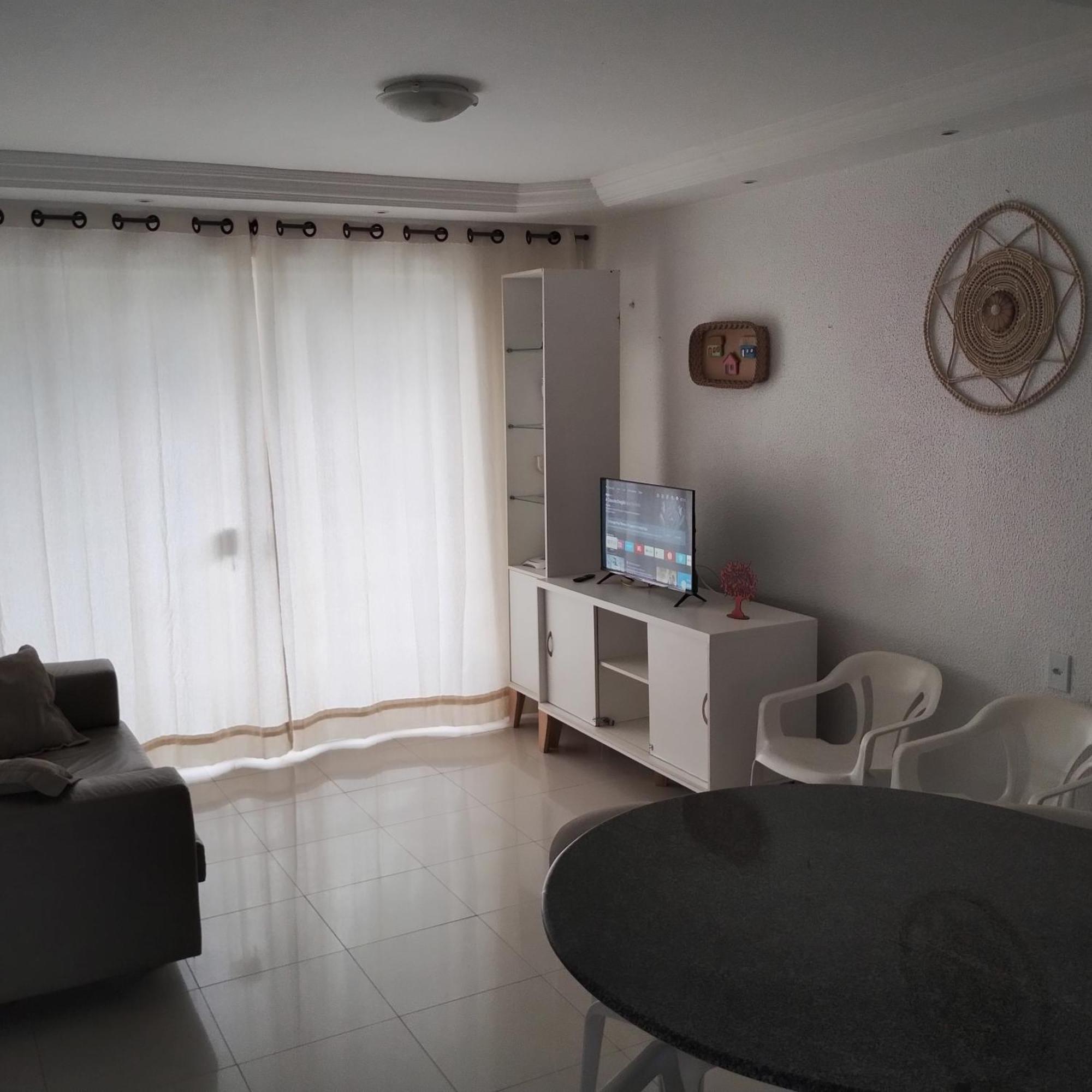 Apartamentos No Cartier Praia Do Futuro Fortaleza Confortavel Com 2 Qrtos 1 Suite Luaran gambar