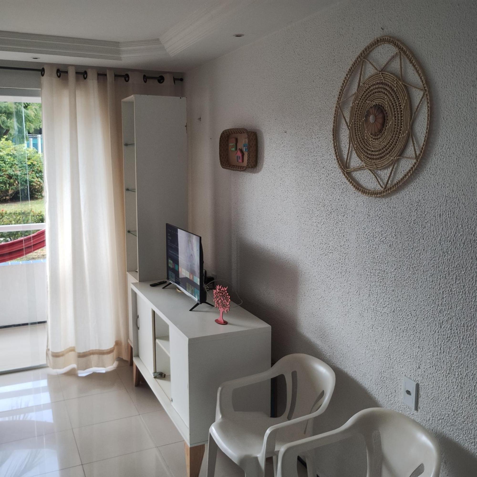 Apartamentos No Cartier Praia Do Futuro Fortaleza Confortavel Com 2 Qrtos 1 Suite Luaran gambar