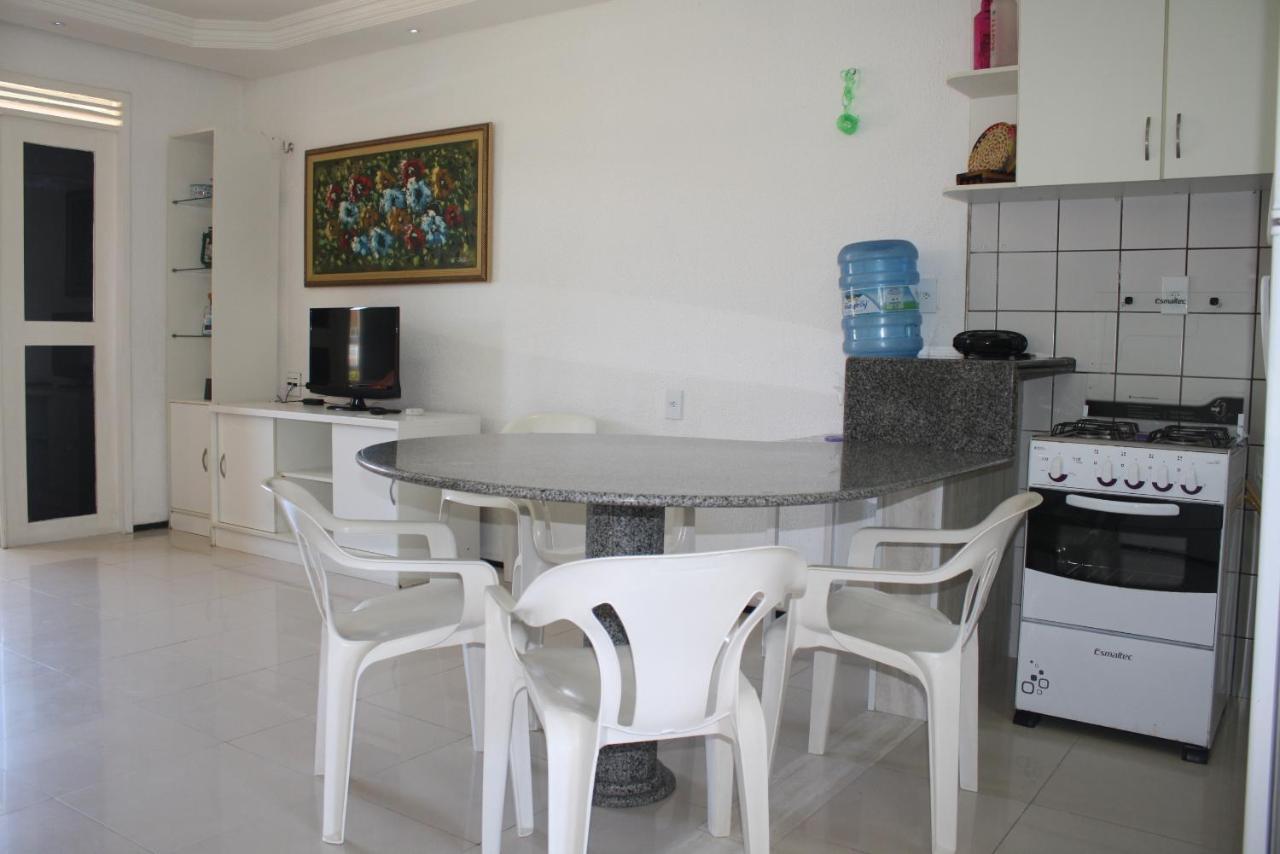 Apartamentos No Cartier Praia Do Futuro Fortaleza Confortavel Com 2 Qrtos 1 Suite Luaran gambar