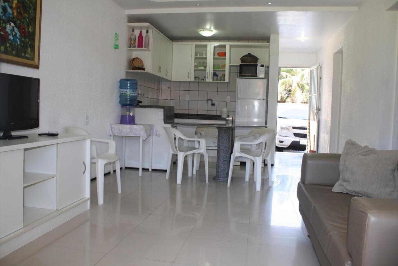 Apartamentos No Cartier Praia Do Futuro Fortaleza Confortavel Com 2 Qrtos 1 Suite Luaran gambar
