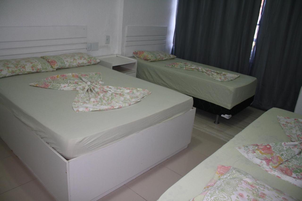 Apartamentos No Cartier Praia Do Futuro Fortaleza Confortavel Com 2 Qrtos 1 Suite Luaran gambar